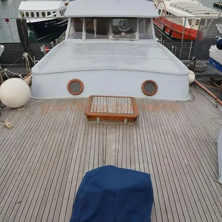 Yacht Germinal * Honfleur