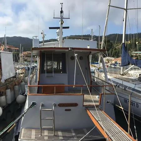 Båthotell Yacht Germinal