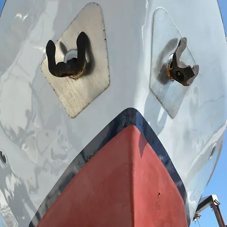 Båthotell Yacht Germinal *