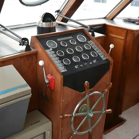 Båthotell Yacht Germinal