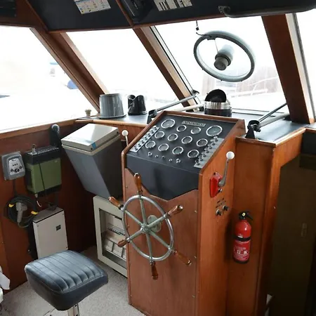 Båthotell Yacht Germinal