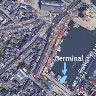 Yacht Germinal Honfleur
